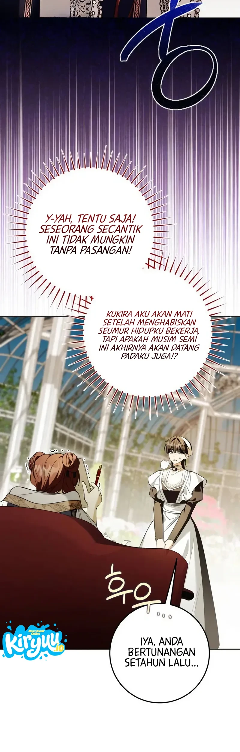 Became the Owner of a Poor Estate Chapter 13 Gambar 40