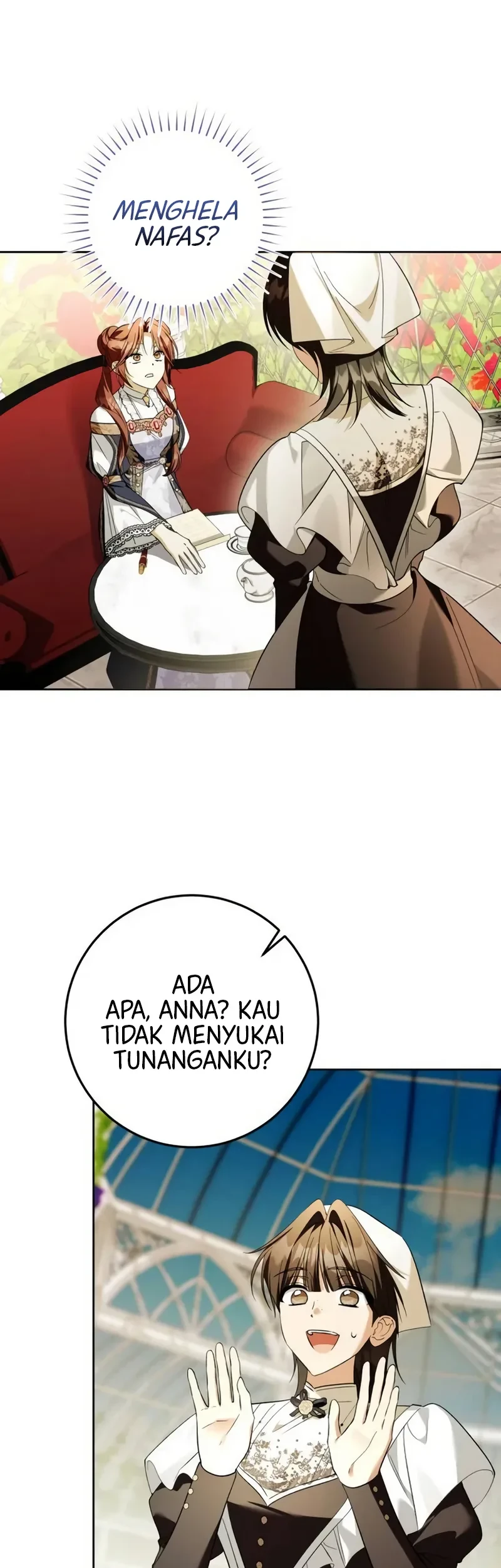 Became the Owner of a Poor Estate Chapter 13 Gambar 41