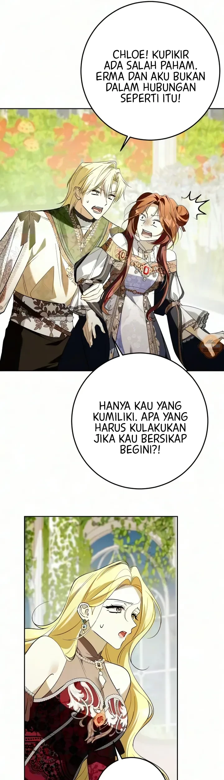 Became the Owner of a Poor Estate Chapter 14 Gambar 42