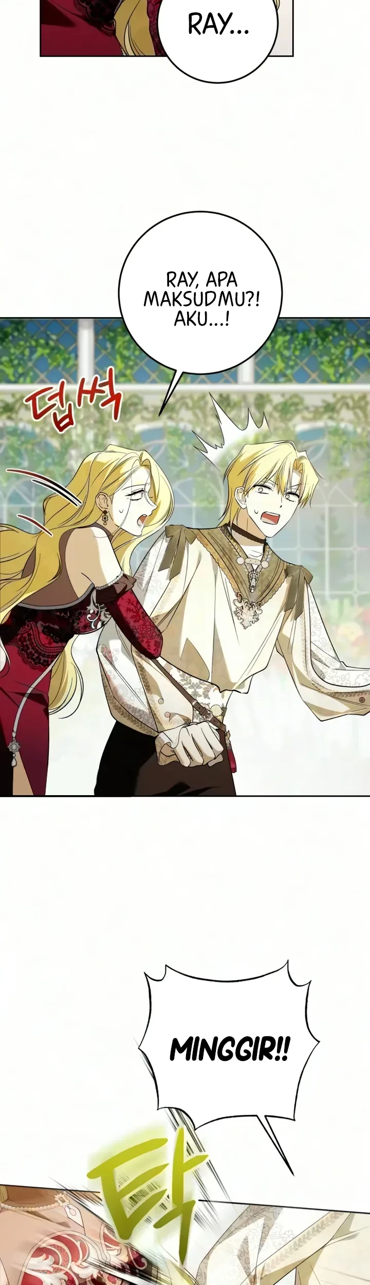 Became the Owner of a Poor Estate Chapter 14 Gambar 43