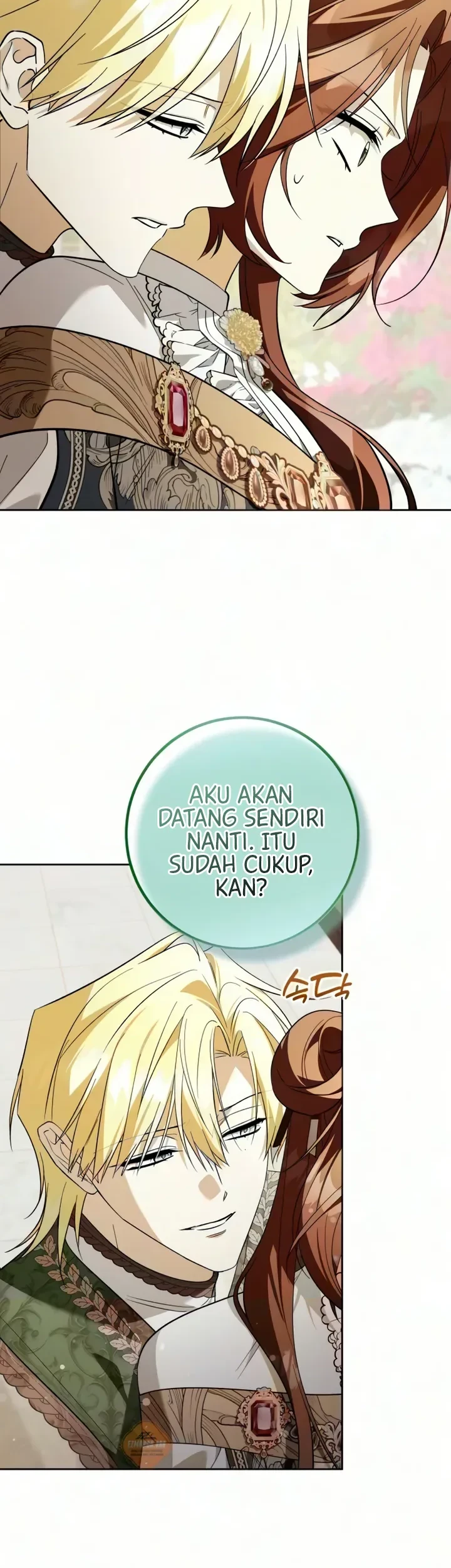 Became the Owner of a Poor Estate Chapter 14 Gambar 48