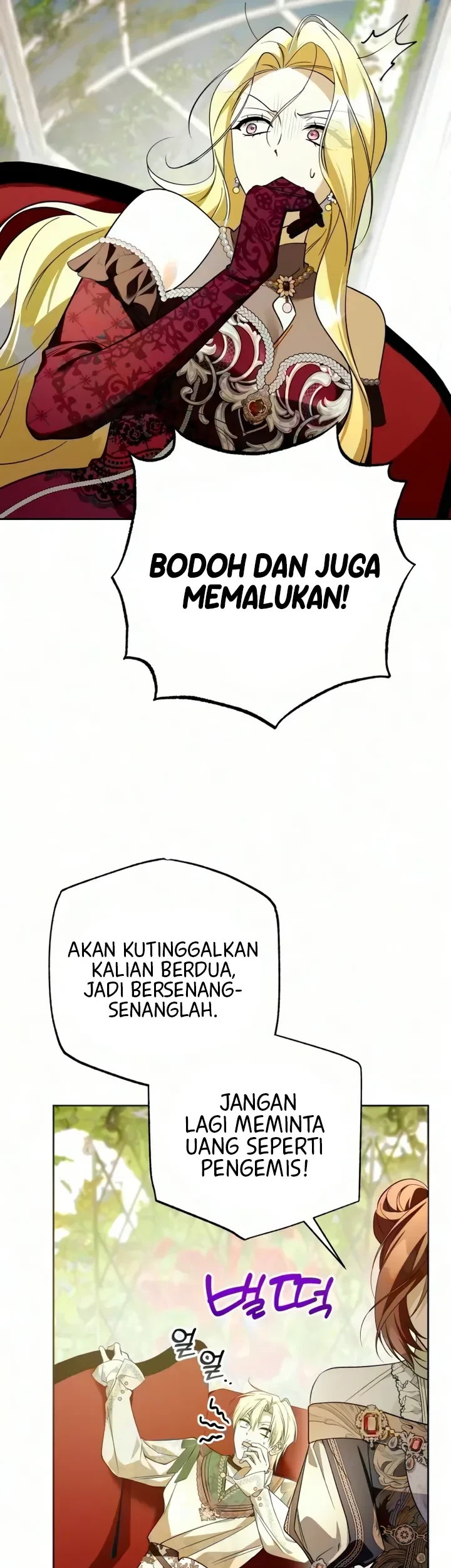 Became the Owner of a Poor Estate Chapter 14 Gambar 37