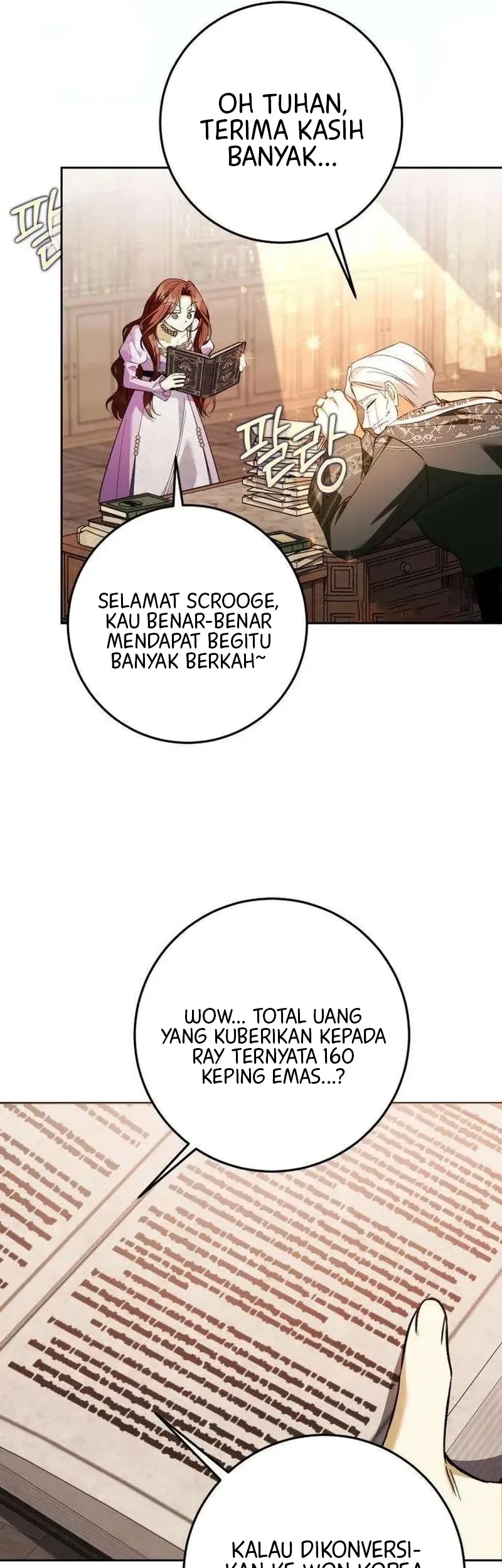 Became the Owner of a Poor Estate Chapter 15 Gambar 42