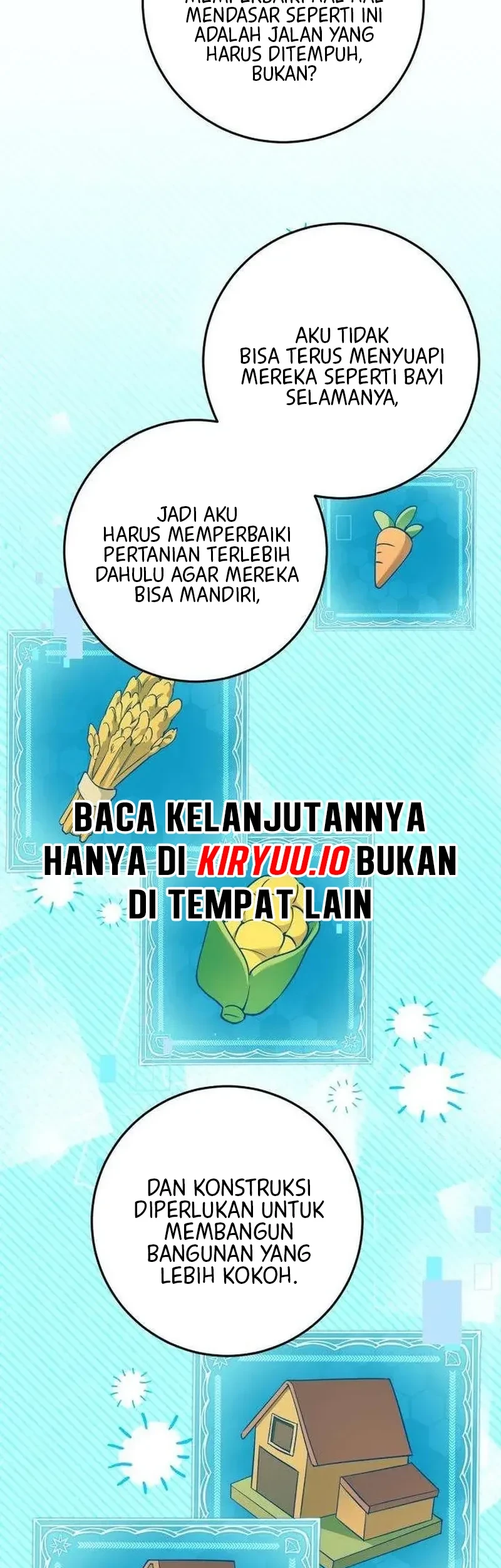Became the Owner of a Poor Estate Chapter 15 Gambar 58