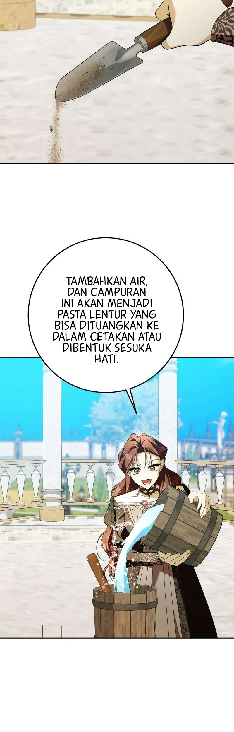 Became the Owner of a Poor Estate Chapter 16 Gambar 55