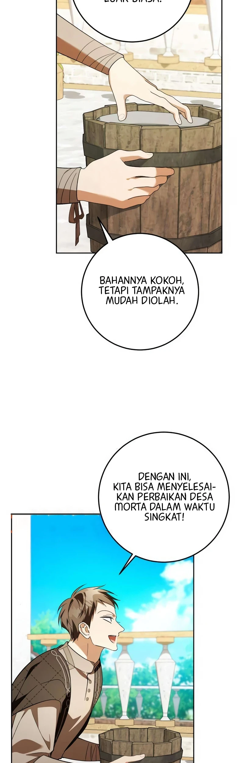 Became the Owner of a Poor Estate Chapter 16 Gambar 64