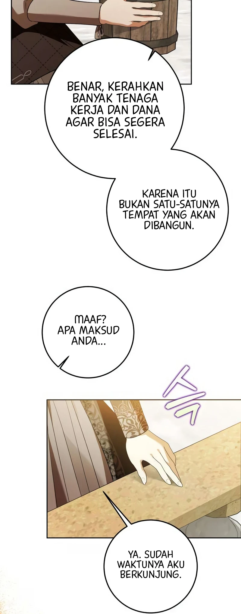 Became the Owner of a Poor Estate Chapter 16 Gambar 65