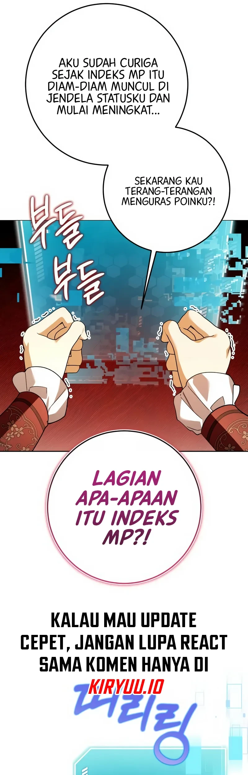 Became the Owner of a Poor Estate Chapter 17 Gambar 53