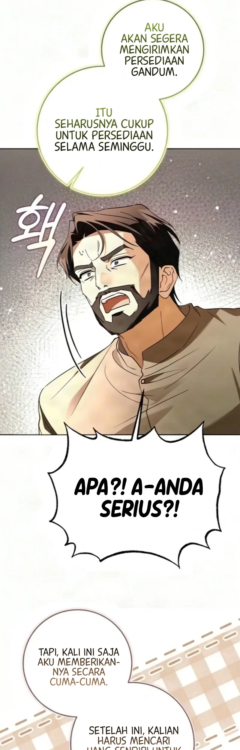 Became the Owner of a Poor Estate Chapter 18 Gambar 48