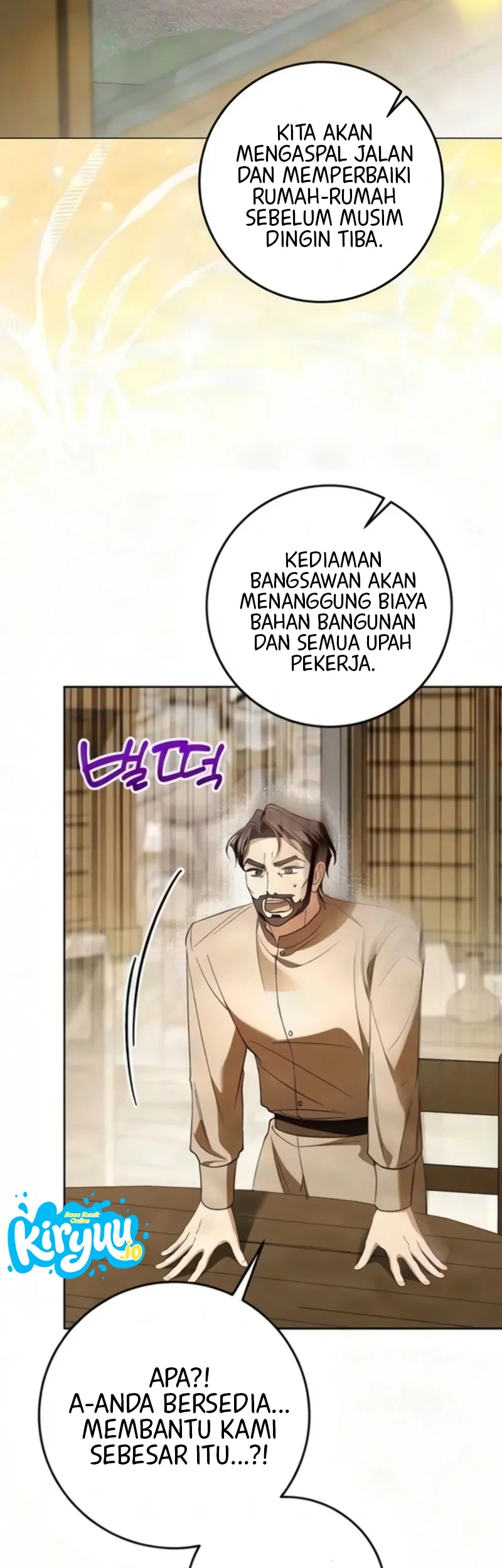Became the Owner of a Poor Estate Chapter 18 Gambar 50