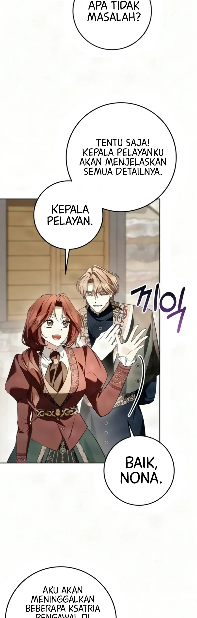 Became the Owner of a Poor Estate Chapter 18 Gambar 51