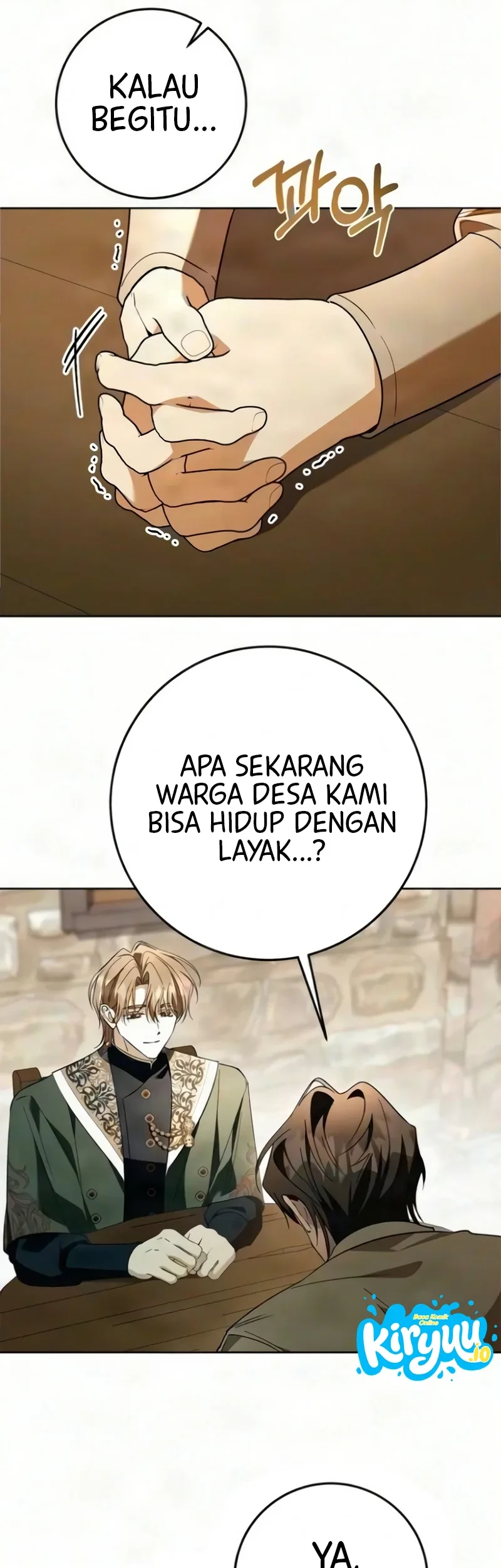 Became the Owner of a Poor Estate Chapter 18 Gambar 56