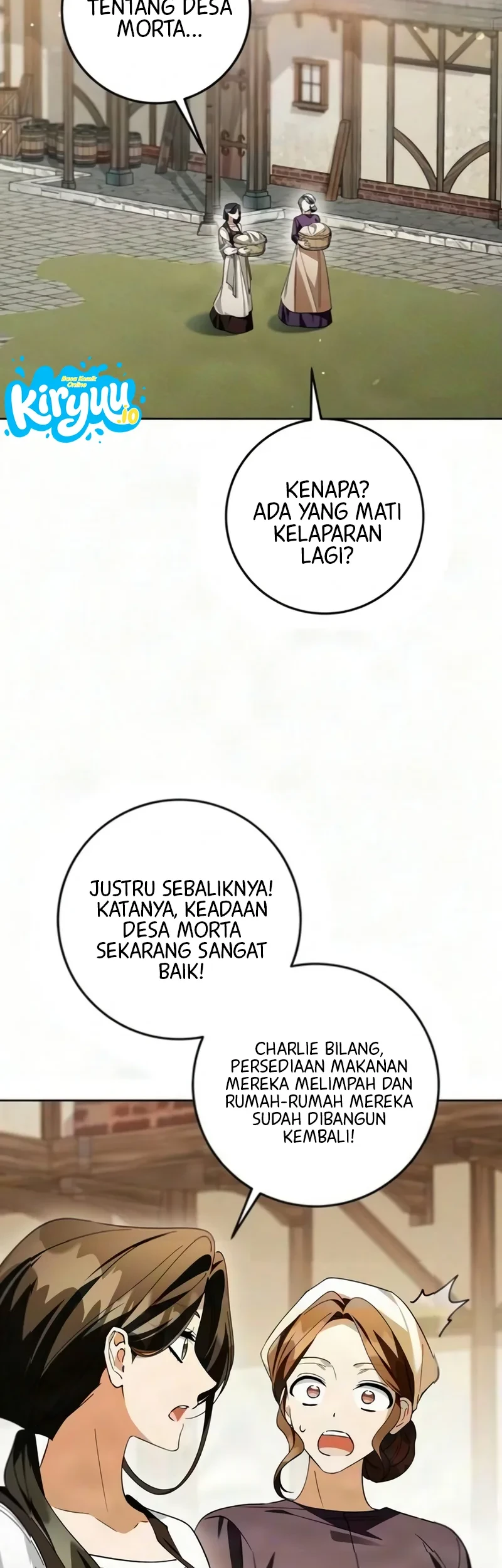 Became the Owner of a Poor Estate Chapter 18 Gambar 14
