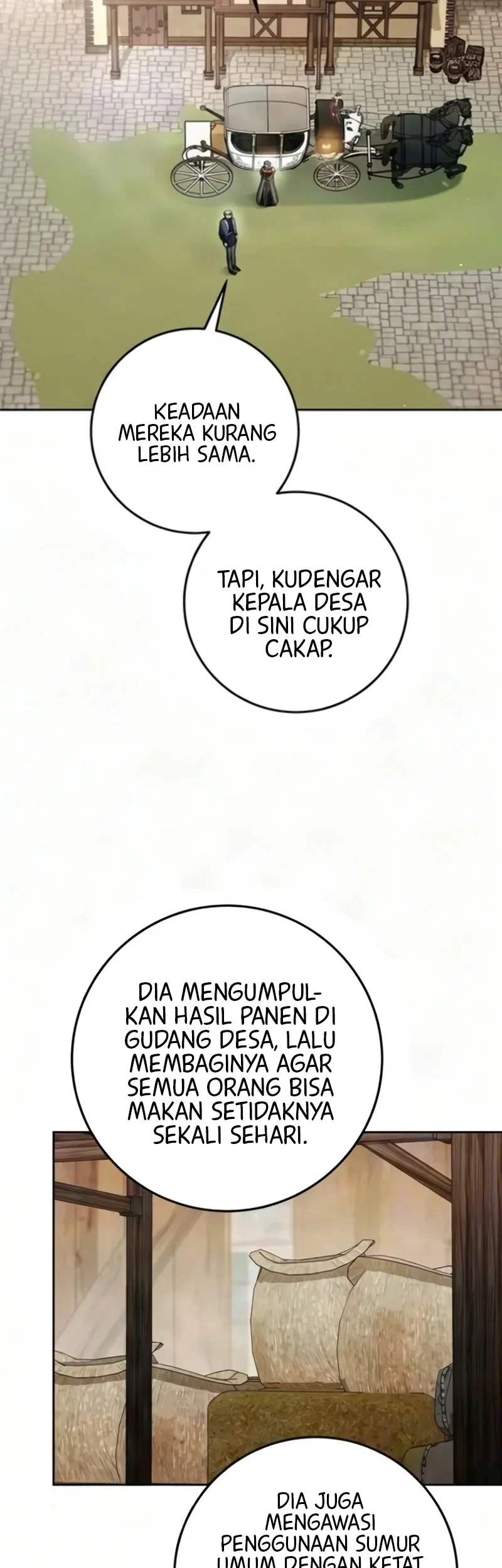 Became the Owner of a Poor Estate Chapter 18 Gambar 22
