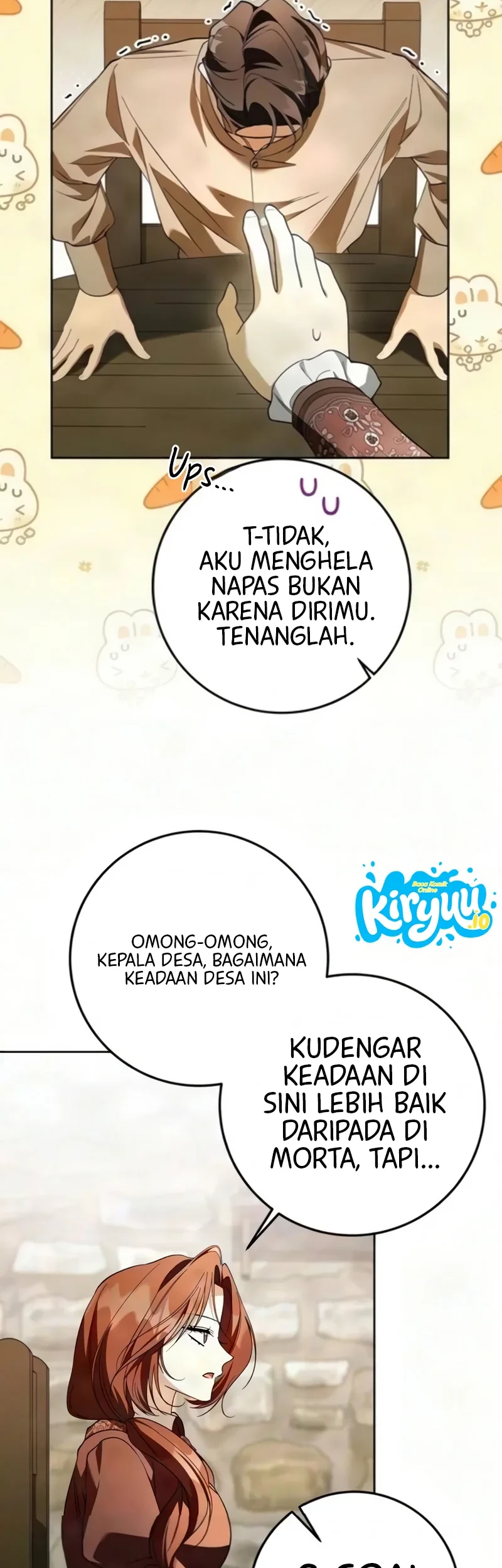 Became the Owner of a Poor Estate Chapter 18 Gambar 44