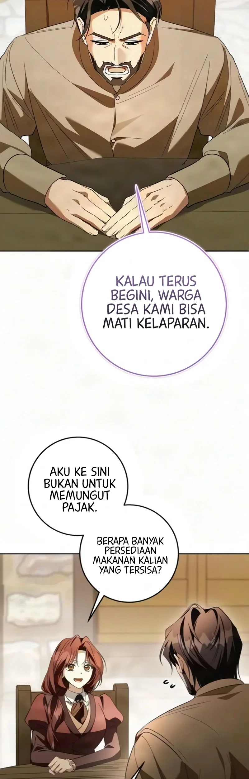 Became the Owner of a Poor Estate Chapter 18 Gambar 46