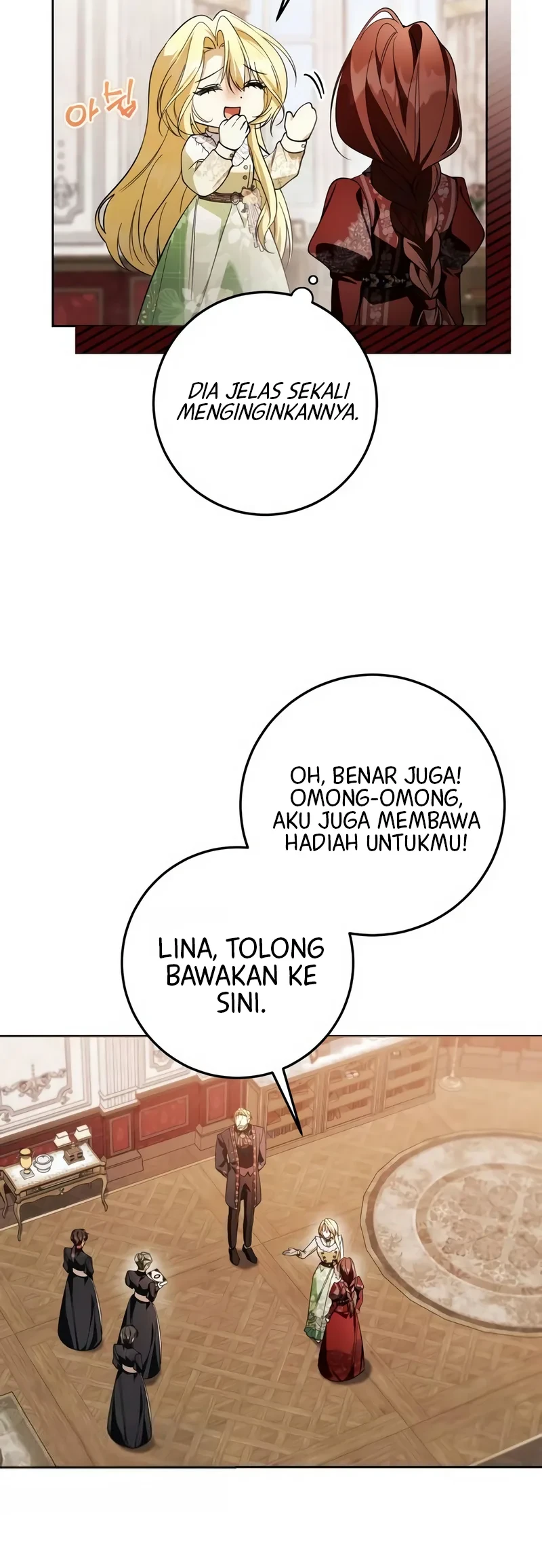 Became the Owner of a Poor Estate Chapter 19 Gambar 52