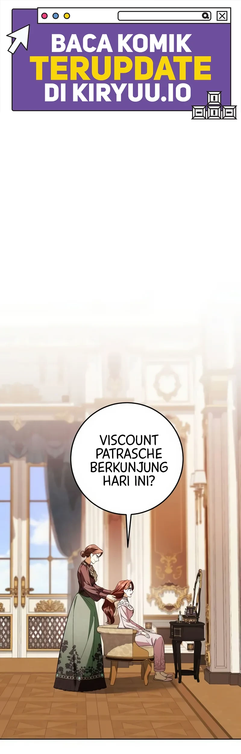 Manhwa Became the Owner of a Poor Estate Chapter 19 gambar 2