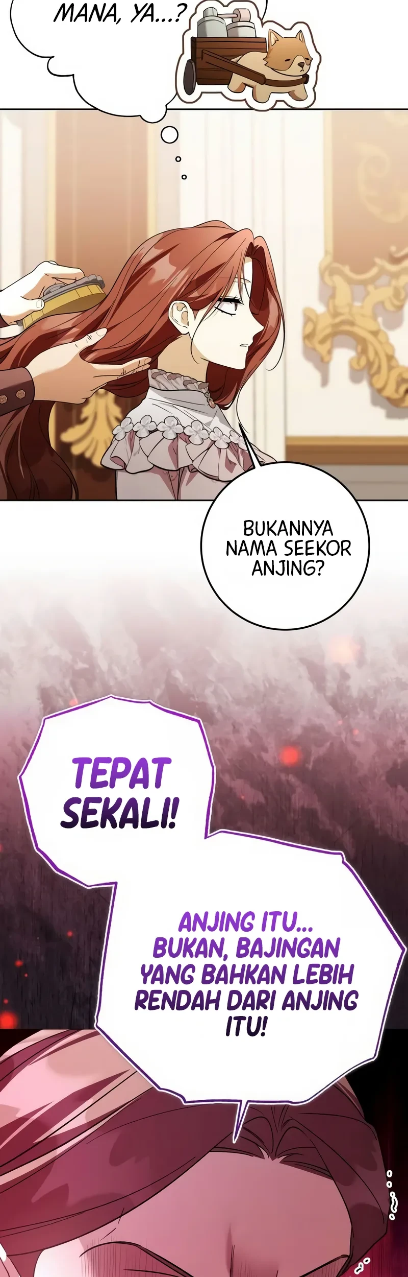 Became the Owner of a Poor Estate Chapter 19 Gambar 4