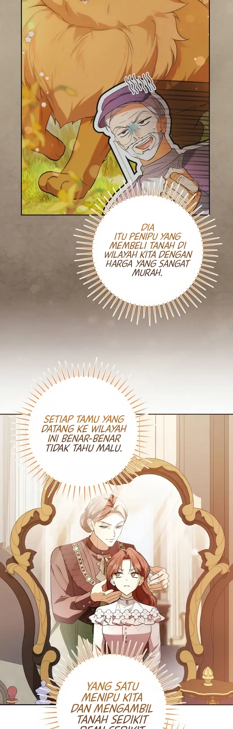 Became the Owner of a Poor Estate Chapter 19 Gambar 6