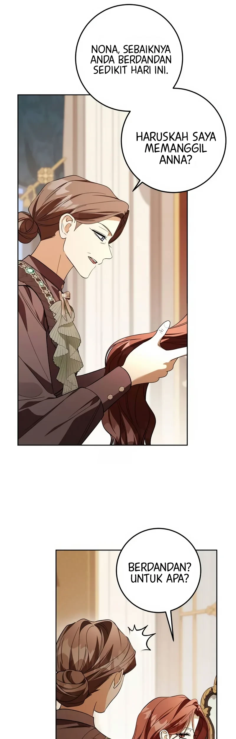 Became the Owner of a Poor Estate Chapter 19 Gambar 8