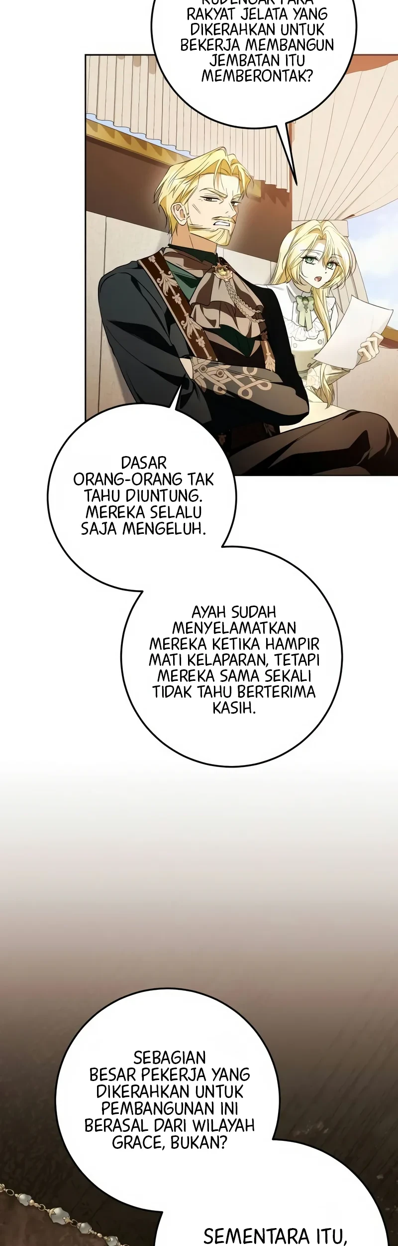 Became the Owner of a Poor Estate Chapter 19 Gambar 14