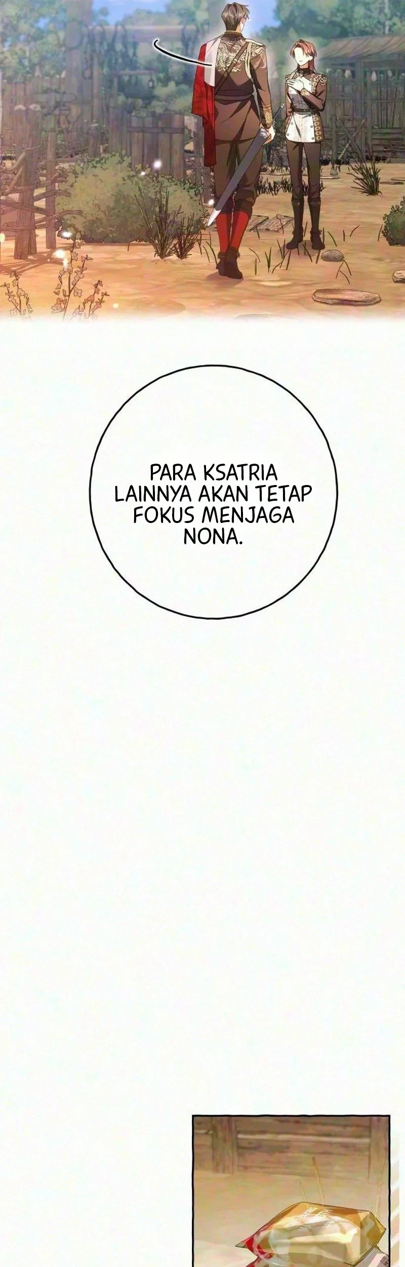 Became the Owner of a Poor Estate Chapter 8 Gambar 42