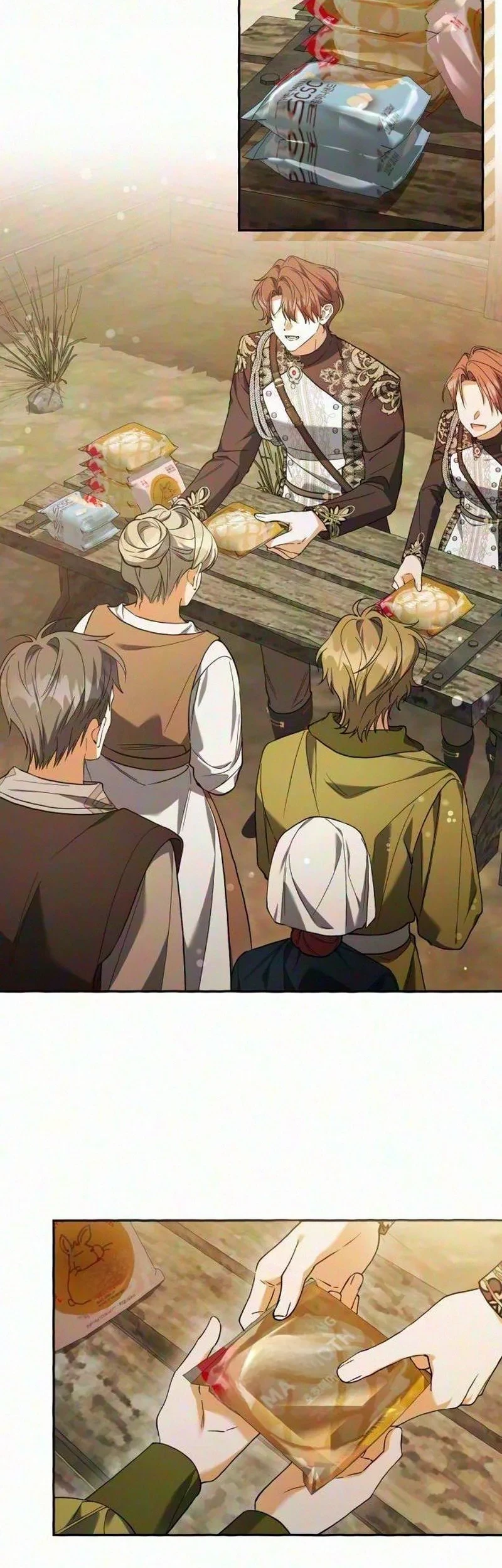 Became the Owner of a Poor Estate Chapter 8 Gambar 43