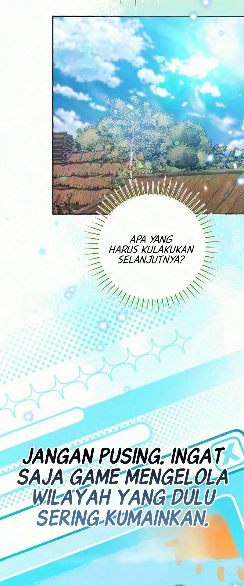 Became the Owner of a Poor Estate Chapter 8 Gambar 46