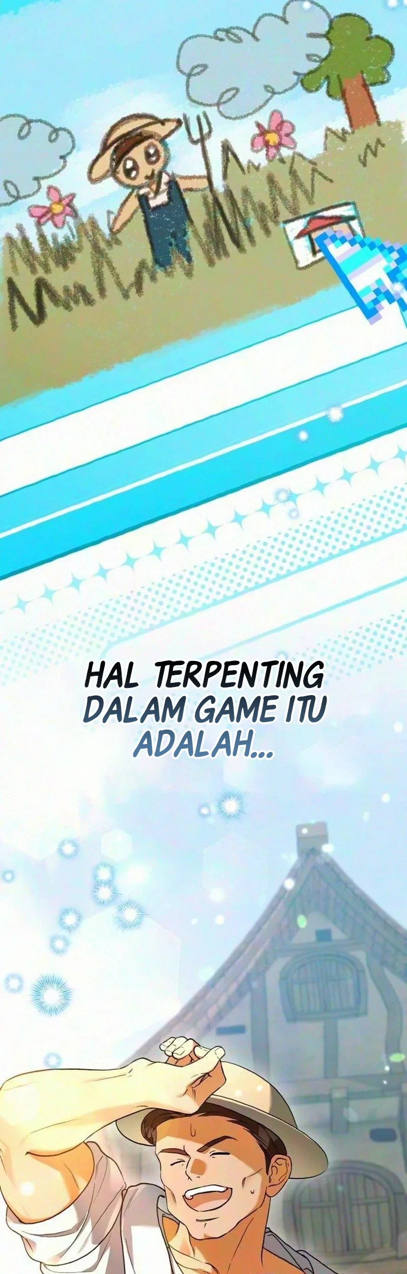 Became the Owner of a Poor Estate Chapter 8 Gambar 47
