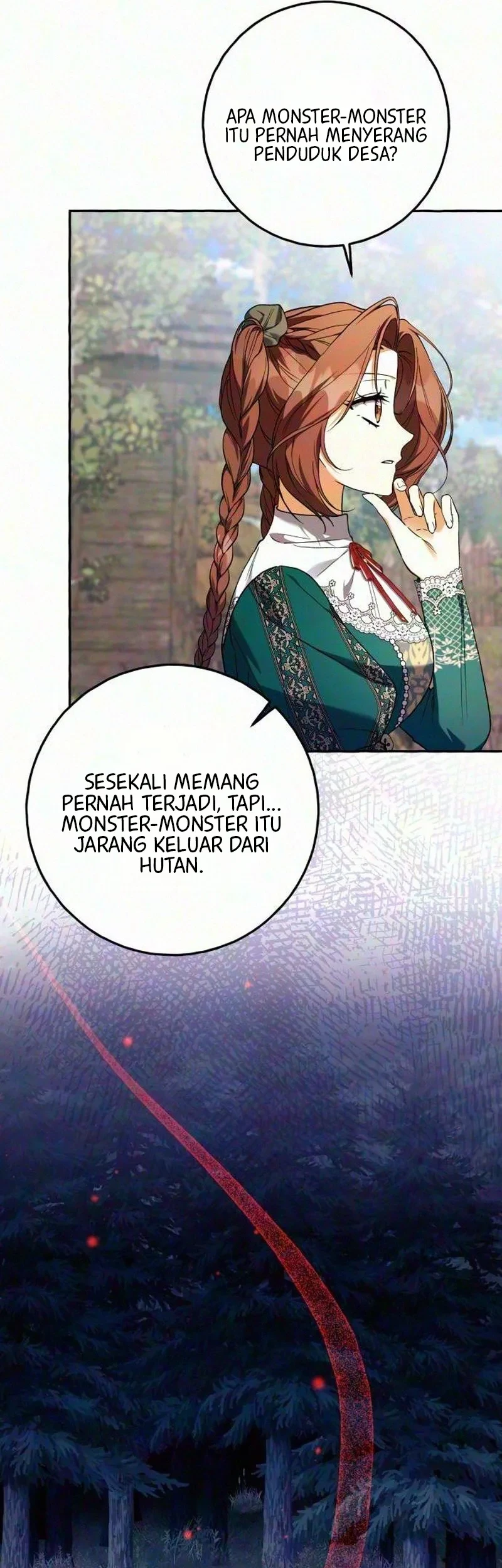 Became the Owner of a Poor Estate Chapter 8 Gambar 52
