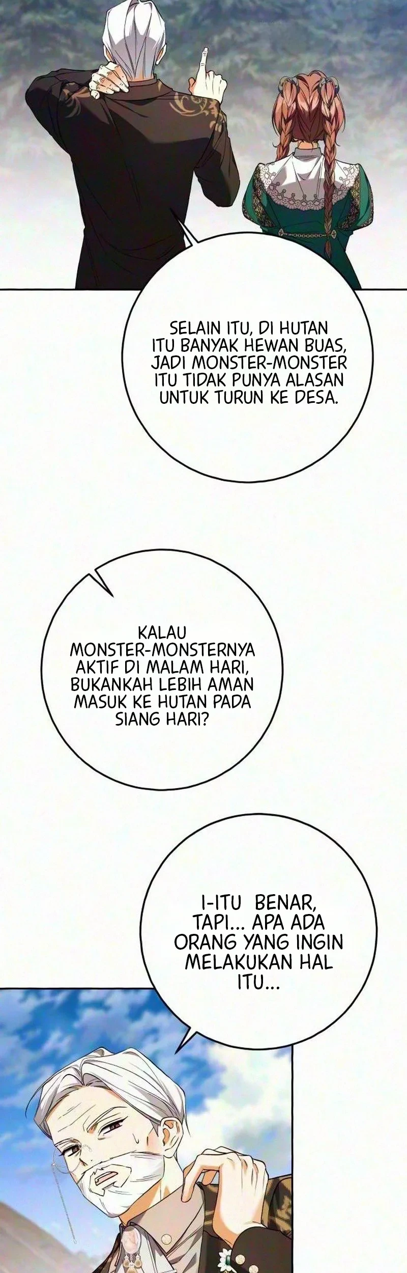 Became the Owner of a Poor Estate Chapter 8 Gambar 54