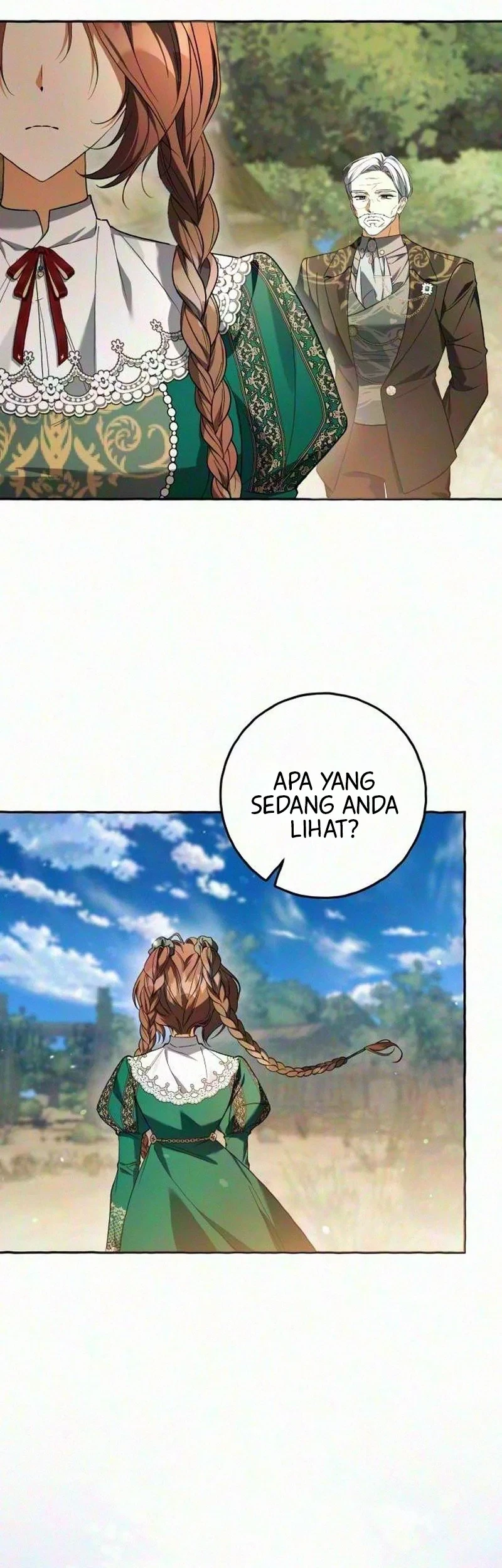 Became the Owner of a Poor Estate Chapter 8 Gambar 3