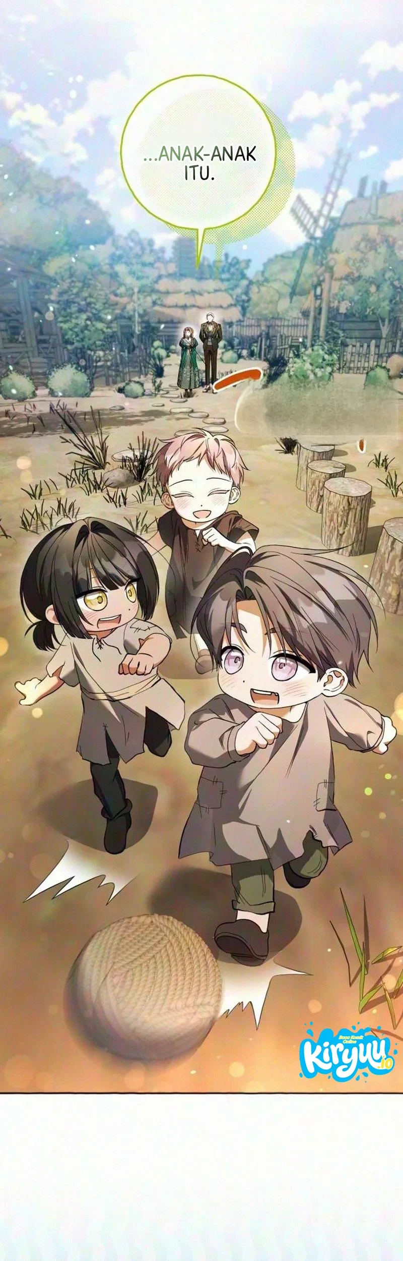 Became the Owner of a Poor Estate Chapter 8 Gambar 4