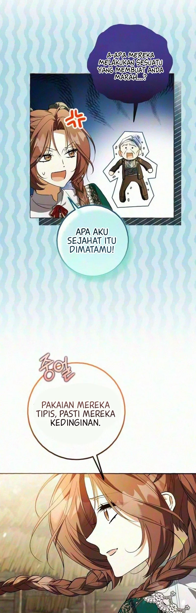 Became the Owner of a Poor Estate Chapter 8 Gambar 5