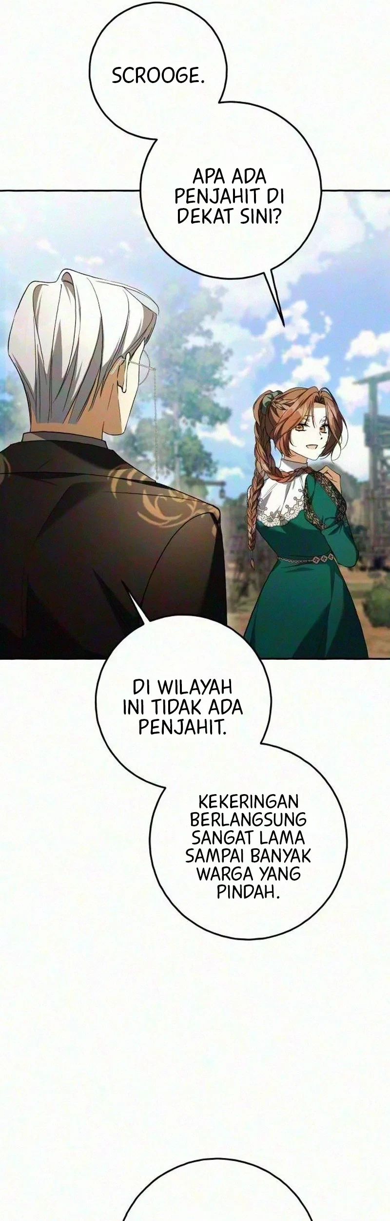 Became the Owner of a Poor Estate Chapter 8 Gambar 7