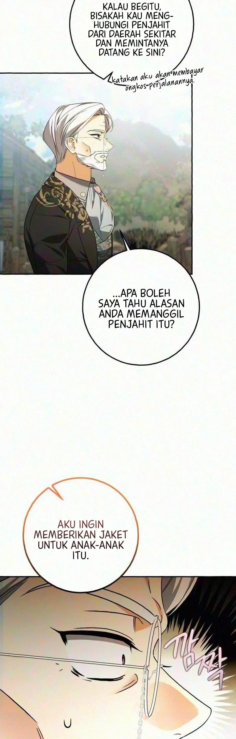 Became the Owner of a Poor Estate Chapter 8 Gambar 8
