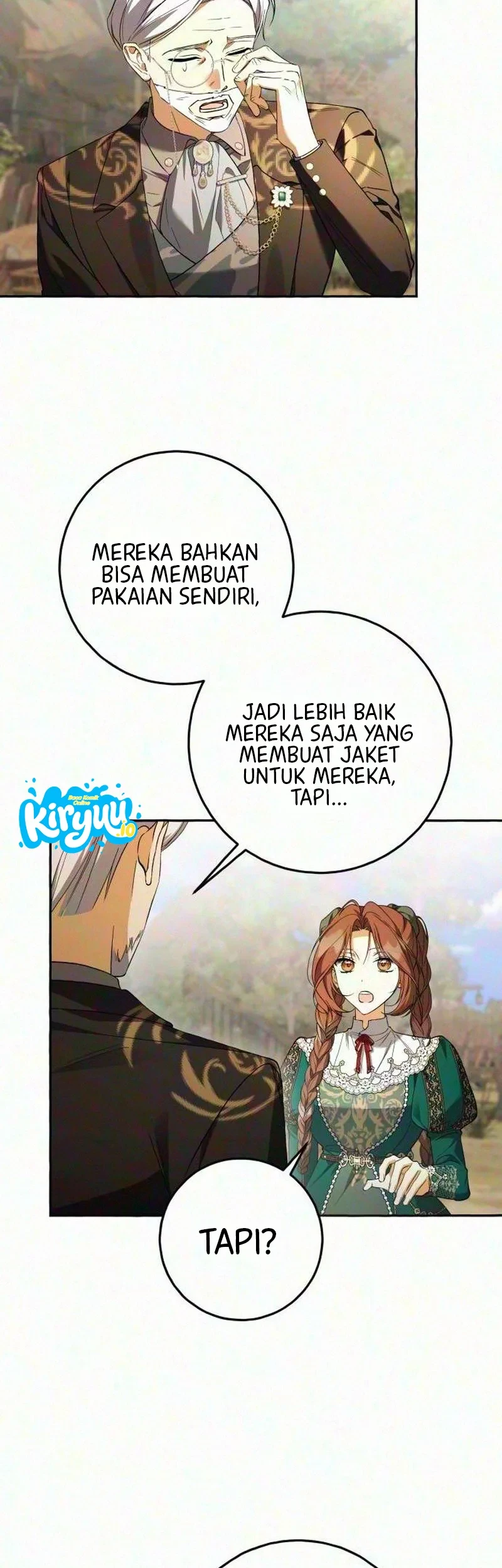 Became the Owner of a Poor Estate Chapter 8 Gambar 14