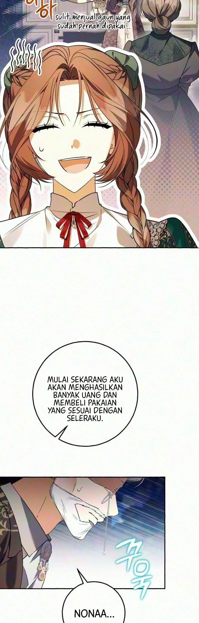 Became the Owner of a Poor Estate Chapter 8 Gambar 18