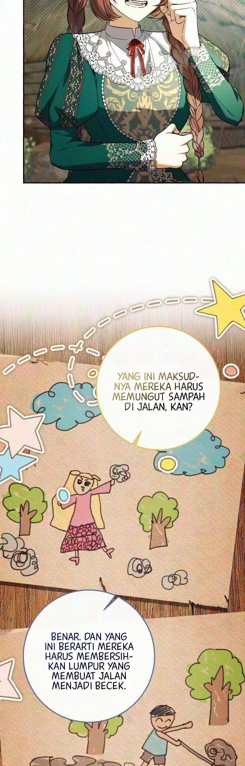 Became the Owner of a Poor Estate Chapter 8 Gambar 28