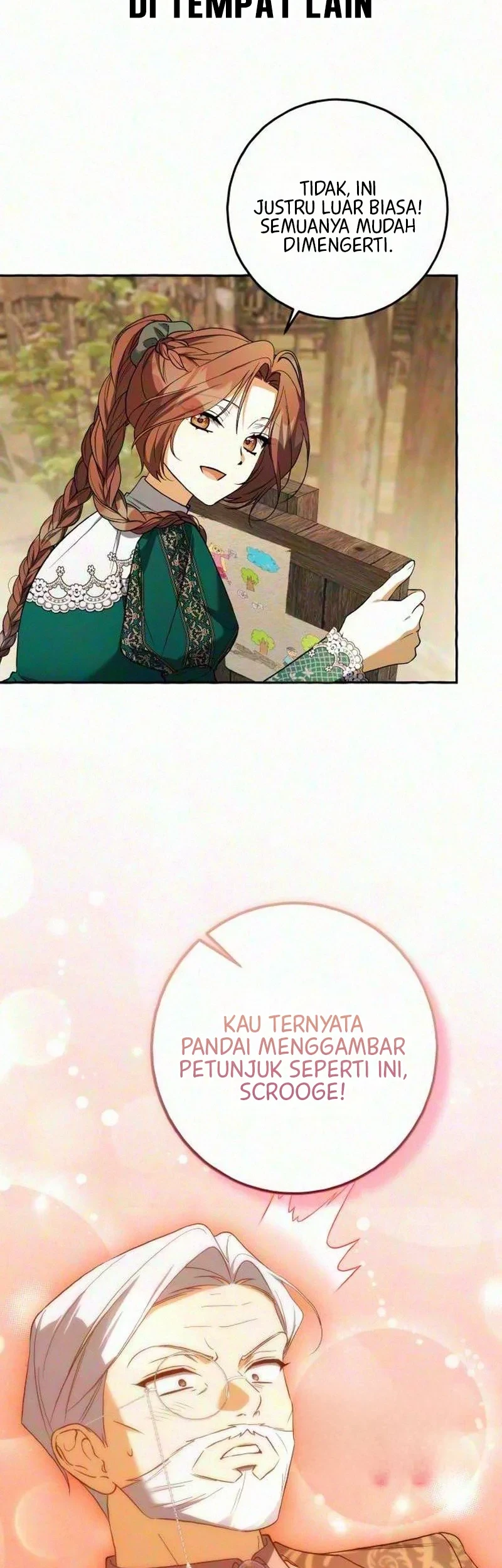 Became the Owner of a Poor Estate Chapter 8 Gambar 30