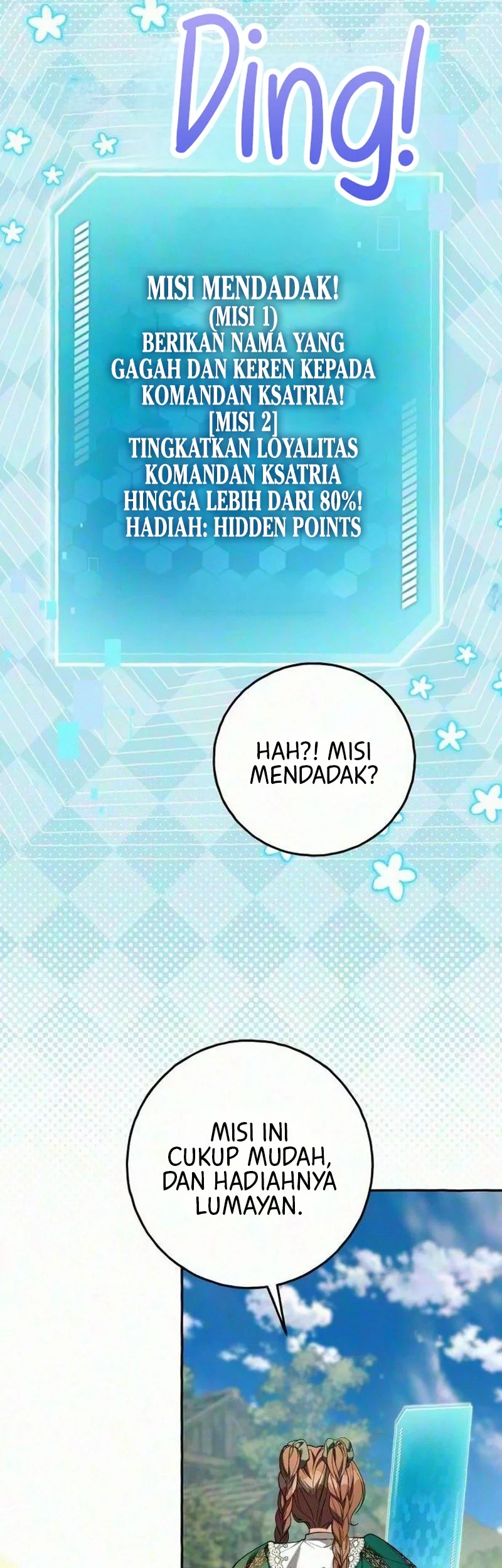 Became the Owner of a Poor Estate Chapter 8 Gambar 34