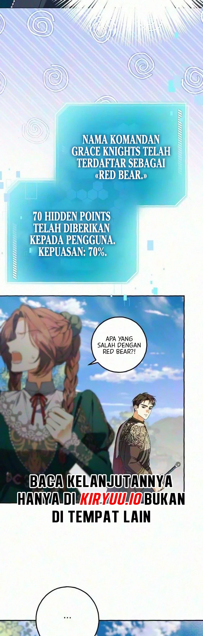 Became the Owner of a Poor Estate Chapter 8 Gambar 39