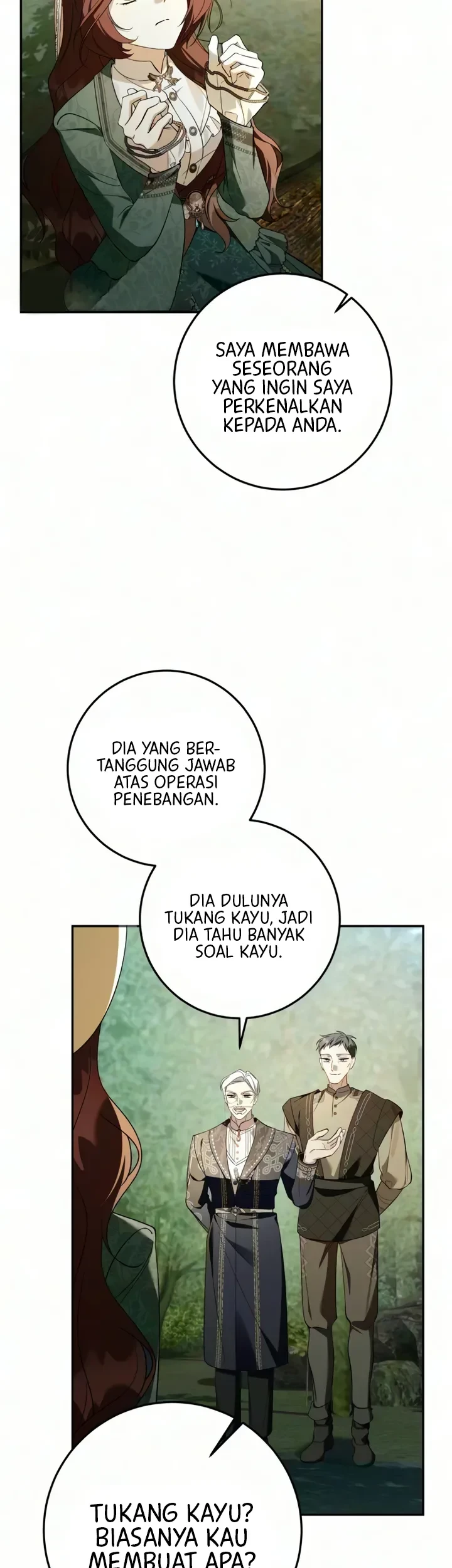 Became the Owner of a Poor Estate Chapter 9 Gambar 54