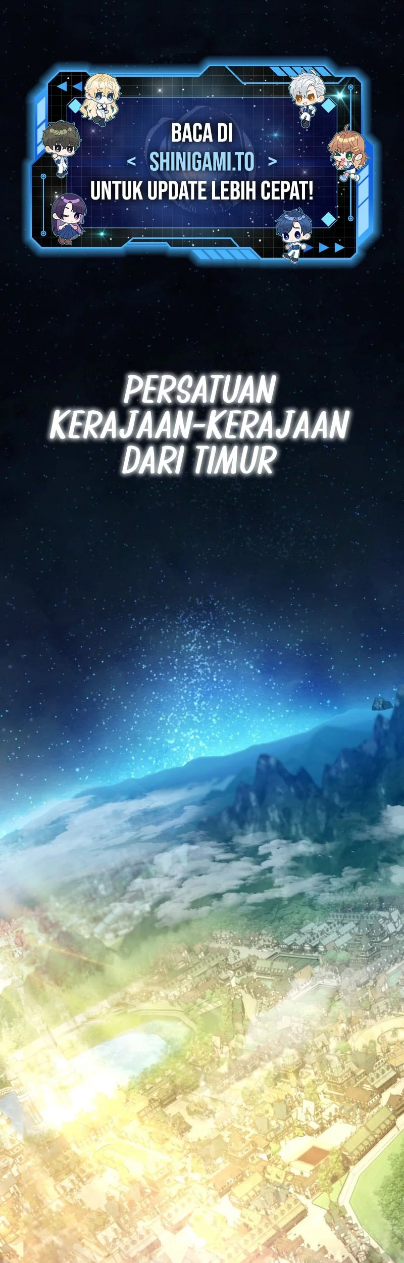 Baca Manhwa Became The Patron Of Villains Chapter 1 Gambar 2