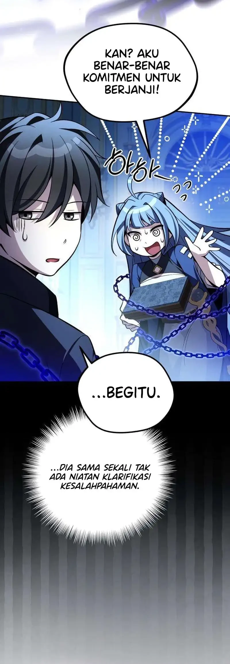 Became The Patron Of Villains Chapter 13 Gambar 37