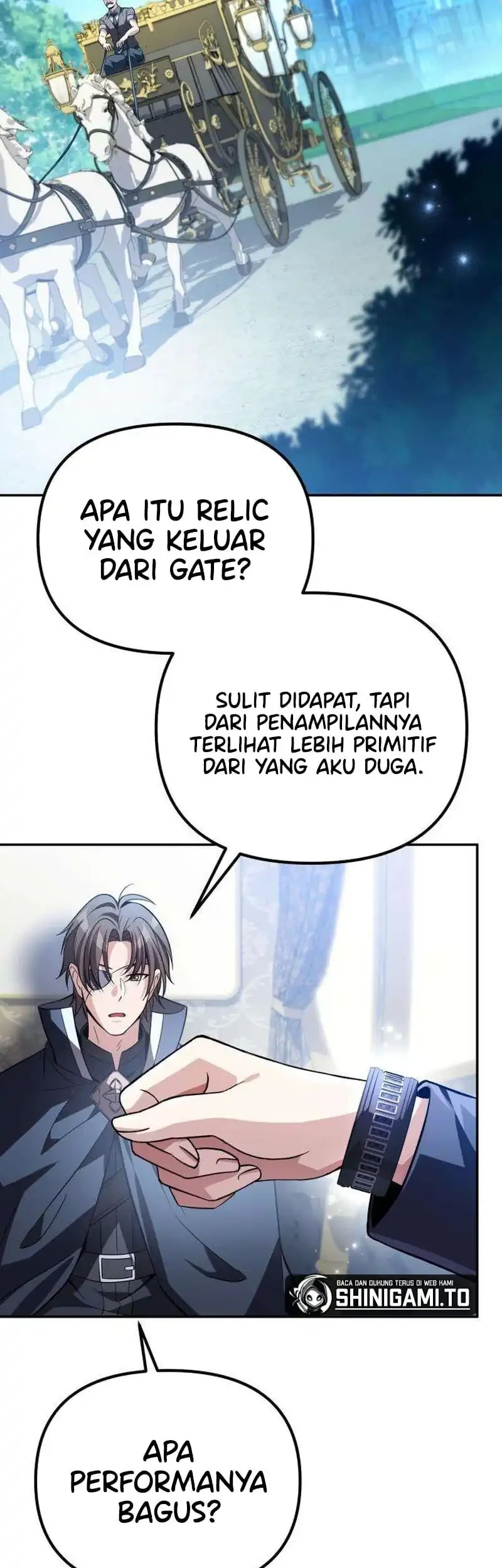 Became The Patron Of Villains Chapter 13 Gambar 39