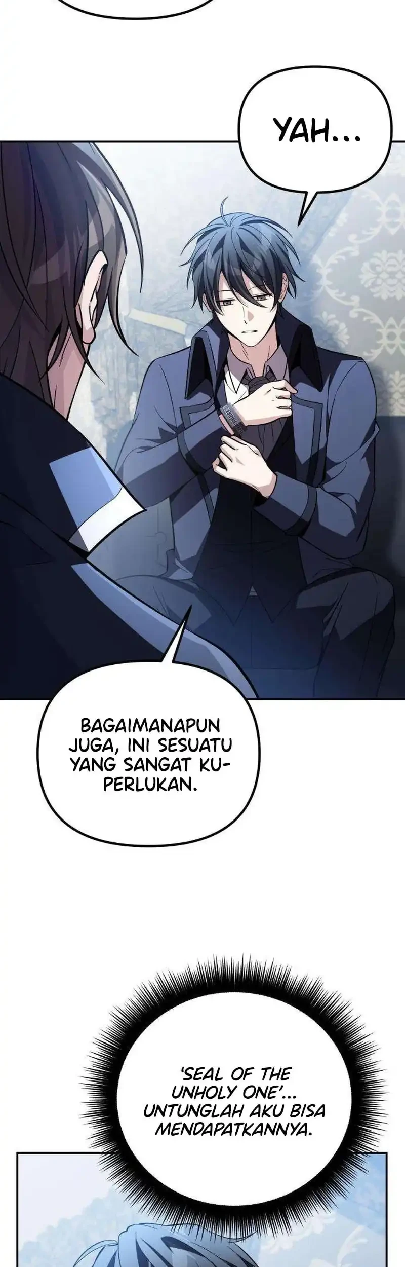 Became The Patron Of Villains Chapter 13 Gambar 40