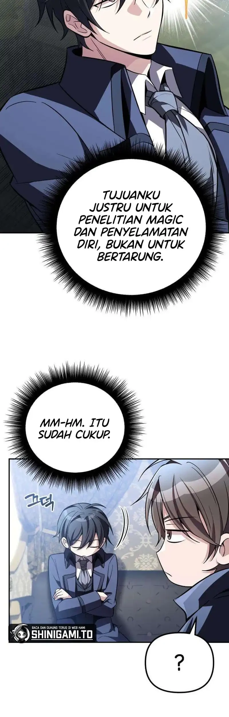 Became The Patron Of Villains Chapter 13 Gambar 44