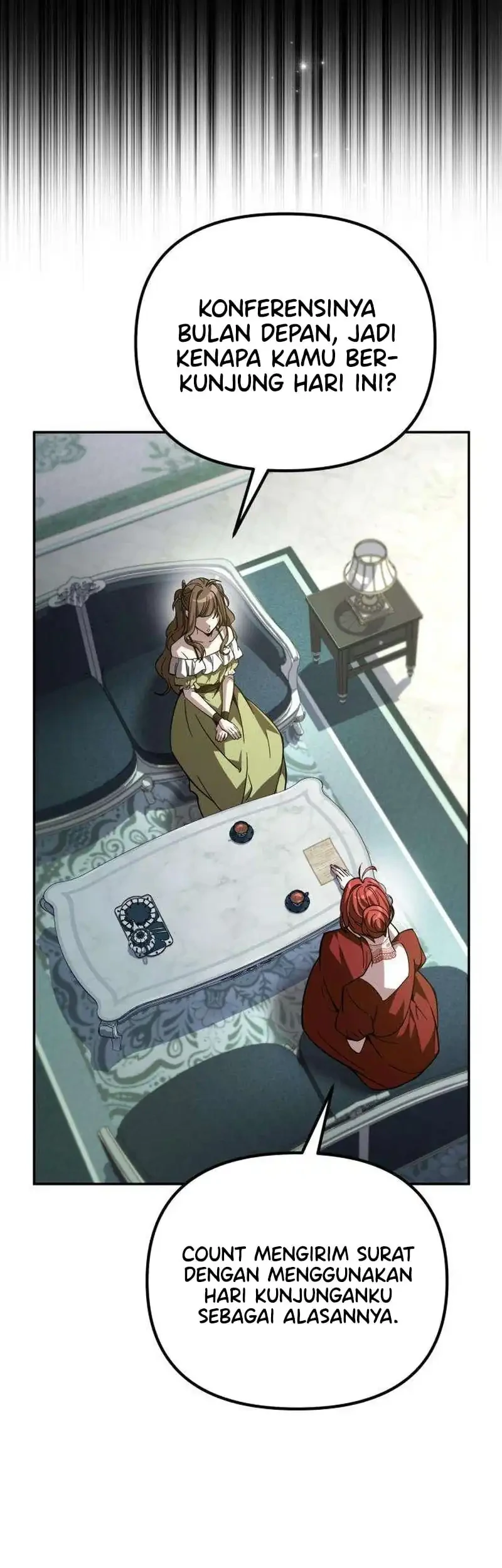 Became The Patron Of Villains Chapter 13 Gambar 62